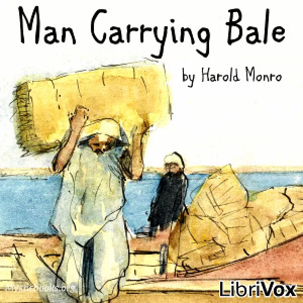 Audiobook of Man Carrying Bale