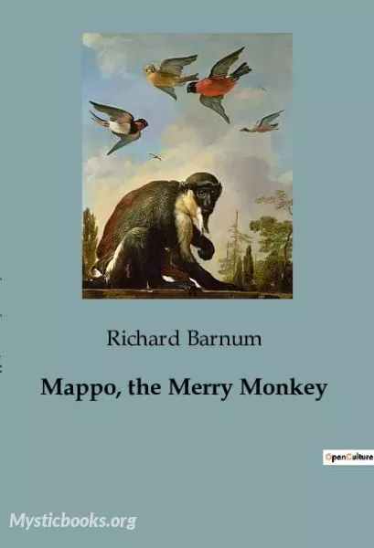 Audiobook of Mappo, the Merry Monkey