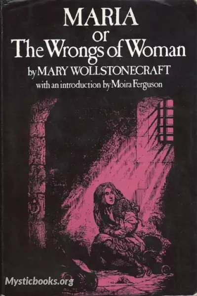 Cover of Book 'Maria, or the Wrongs of Woman '