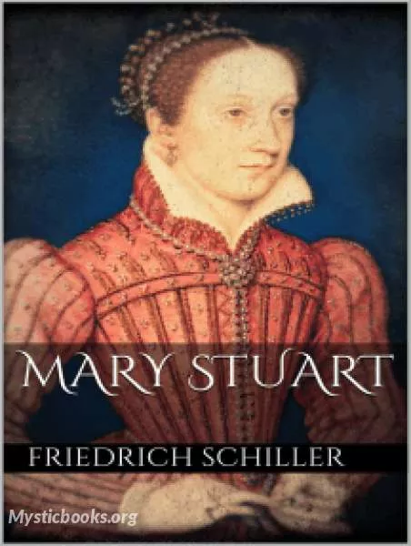 Cover of Book ' Mary Stuart'