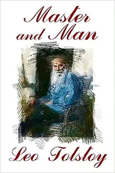 Cover of Book 'Master and Man'