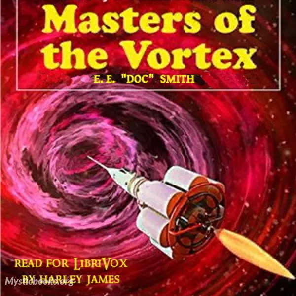 Audiobook of Masters of the Vortex
