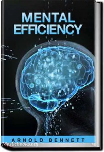 Cover of Book 'Mental Efficiency – Mental Exercises'