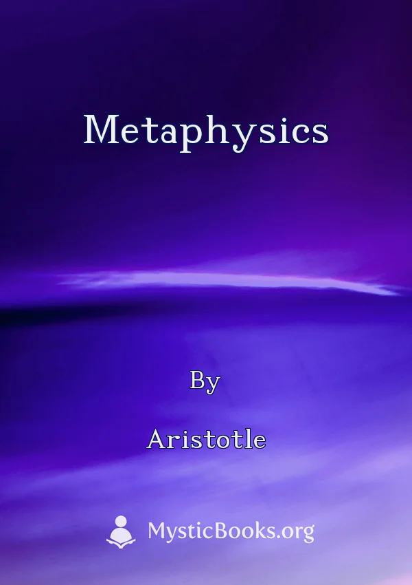 Metaphysics