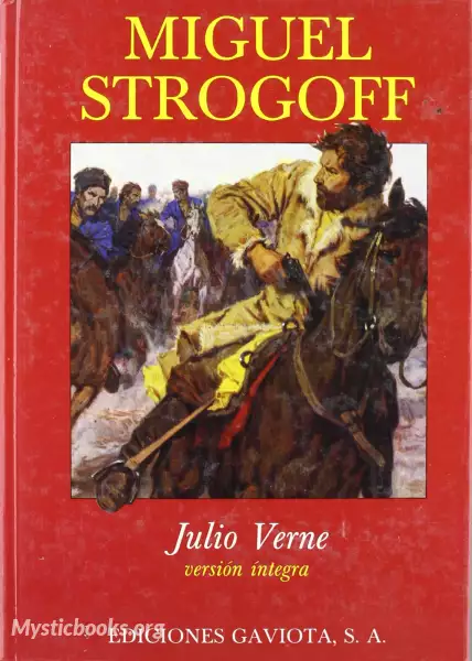 Book Cover of Michael Strogoff