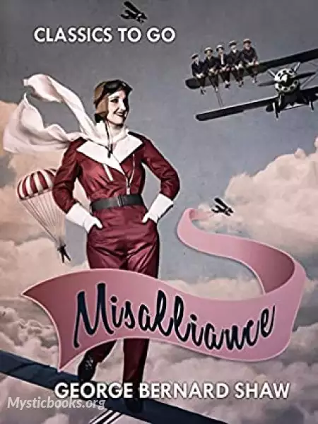 Cover of Book 'Misalliance '