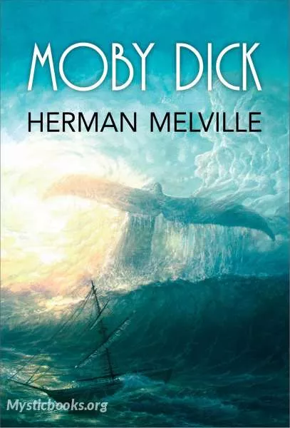 Cover of Book 'Moby Dick, or the Whale'