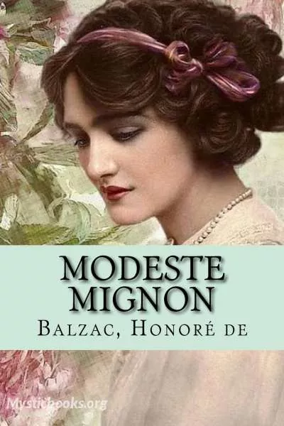 Cover of Book 'Modeste Mignon'