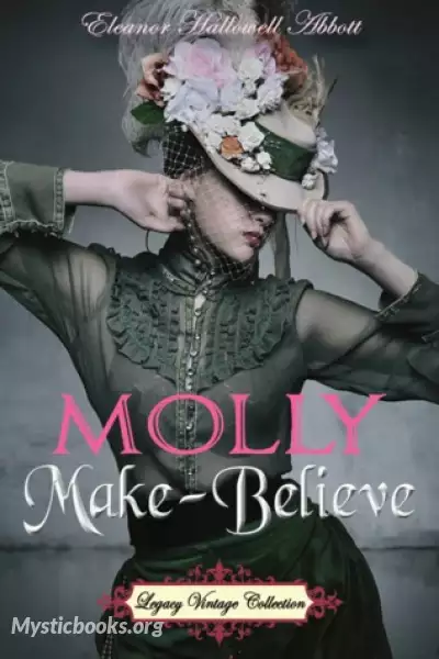 Cover of Book 'Molly Make-Believe '