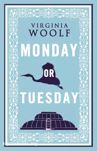 Cover of Book 'Monday or Tuesday '