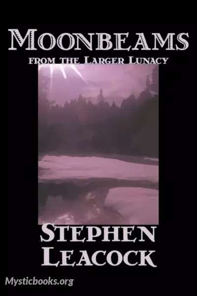 Cover of Book 'Moonbeams from the Larger Lunacy '