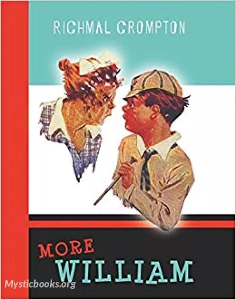 Cover of Book 'More William'