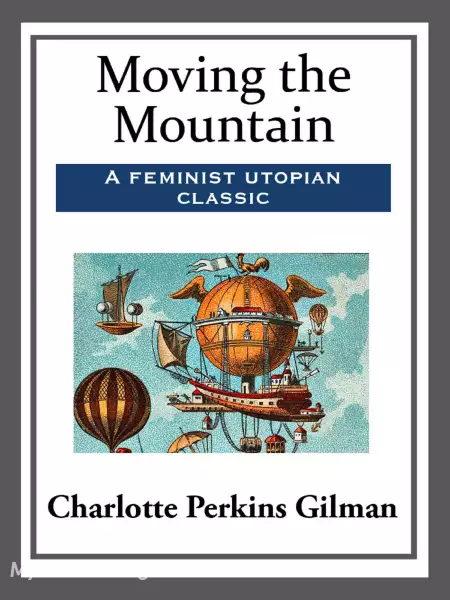 Book Cover of Moving the Mountain