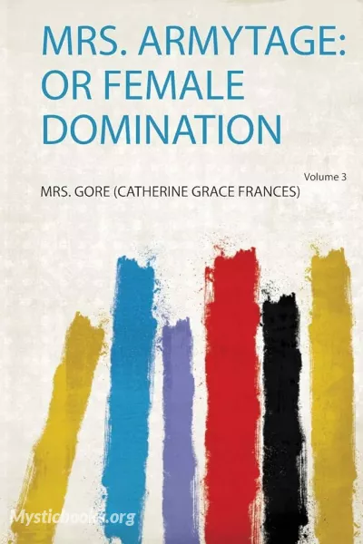 Audiobook of Mrs. Armytage, or Female Domination