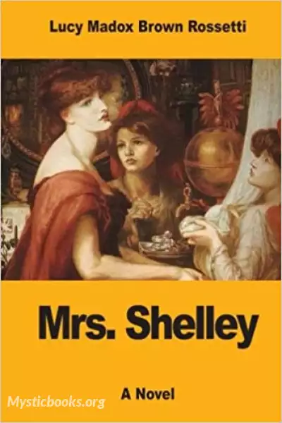 Cover of Book 'Mrs. Shelley'