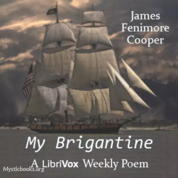 Cover of Book 'My Brigantine'