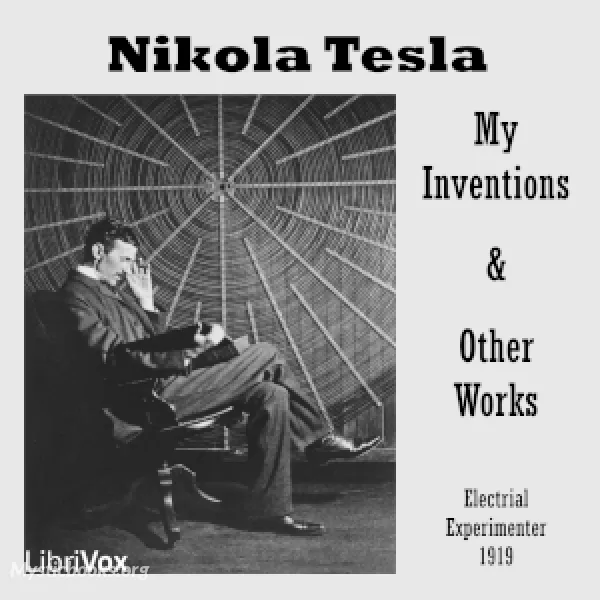 Audiobook of My Inventions and Other Works