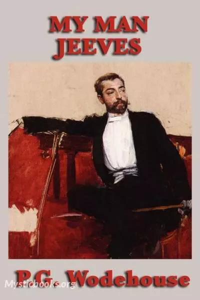 Cover of Book 'My Man Jeeves'