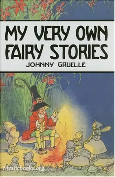 Audiobook of My Very Own Fairy Stories