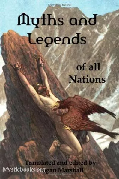 Cover of Book 'Myths and Legends of All Nations'