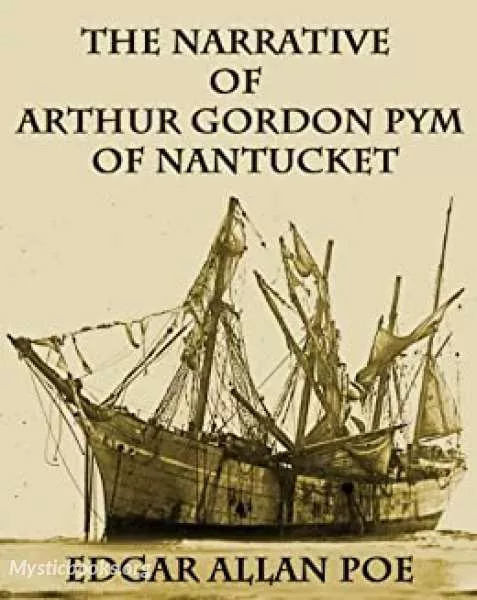 Cover of Book 'Narrative of Arthur Gordon Pym'