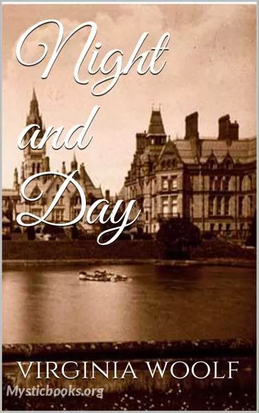 Cover of Book 'Night and Day'
