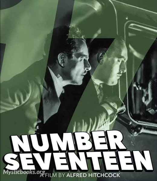 Book Cover of No. 17 (Number Seventeen)
