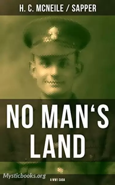 Cover of Book 'No Man's Land'