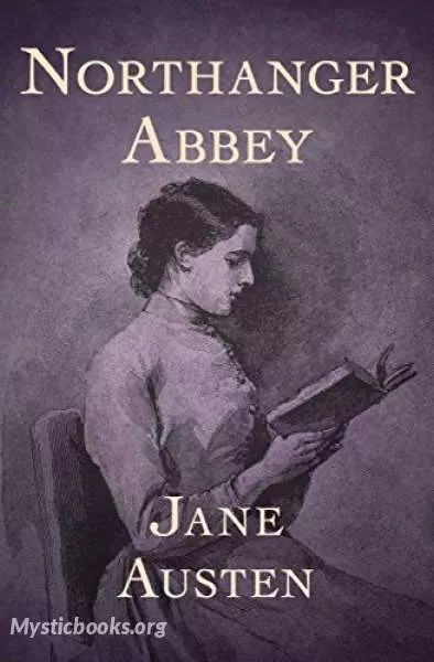 Cover of Book 'Northanger Abbey'