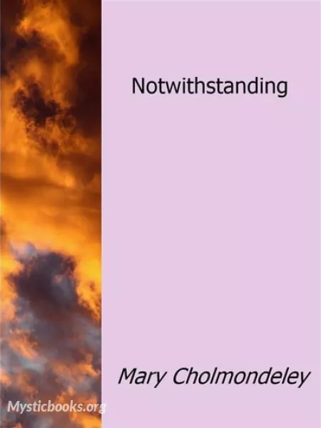 Audiobook of Notwithstanding