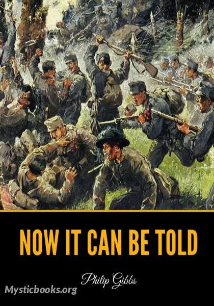 Cover of Book 'Now It Can Be Told'