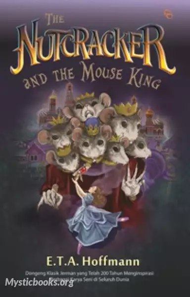 Cover of Book 'Nutcracker and Mouse King'