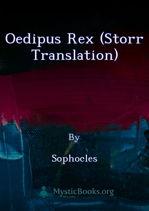 Oedipus Rex (Storr Translation)