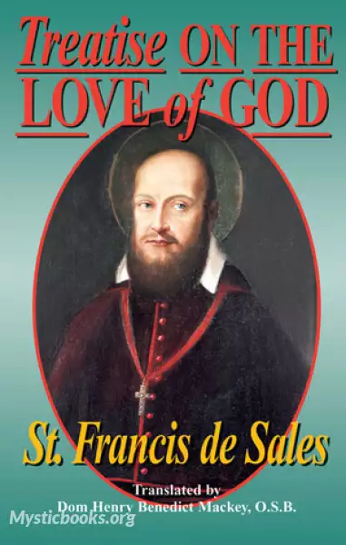 Book Cover of Of the Love of God