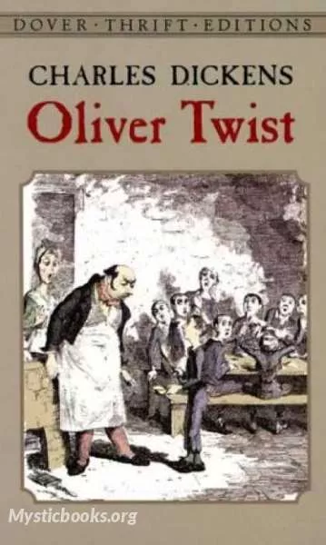 Cover of Book 'Oliver Twist'
