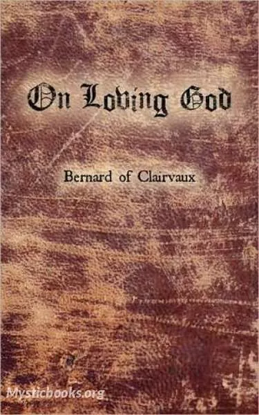 Cover of Book 'On Loving God'