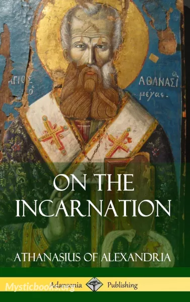 Cover of Book 'On the Incarnation'