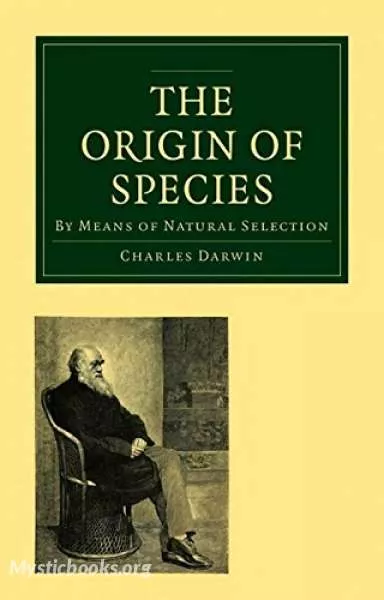 Cover of Book 'On the Origin of Species by Means of Natural Selection'