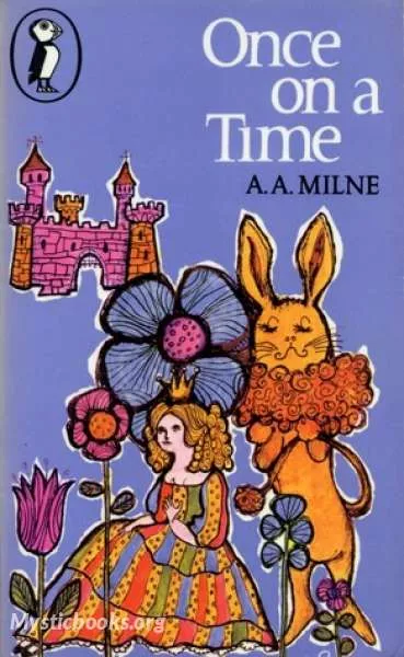 Cover of Book 'Once on a Time'