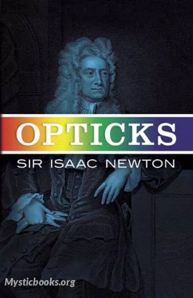 Cover of Book 'Opticks'