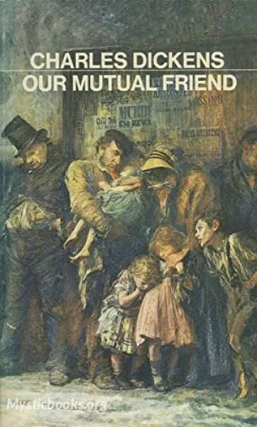 Cover of Book 'Our Mutual Friend'
