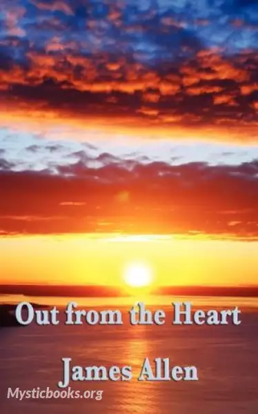 Book Cover of Out from the Heart