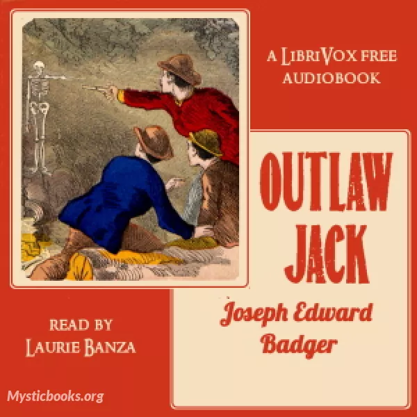 Book Cover of Outlaw Jack