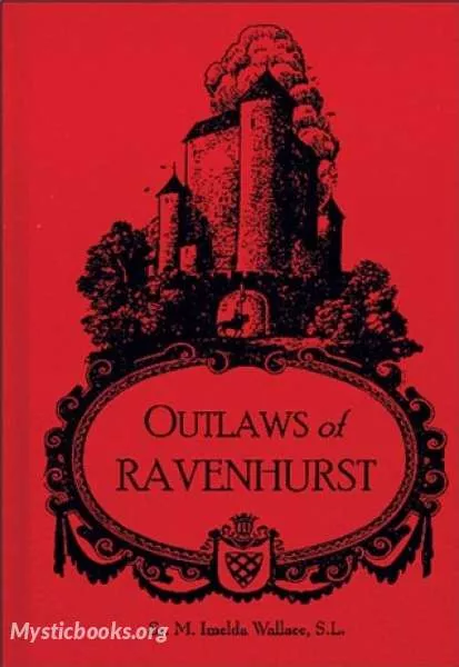 Cover of Book 'Outlaws of Ravenhurst'