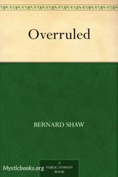 Cover of Book 'Overruled'
