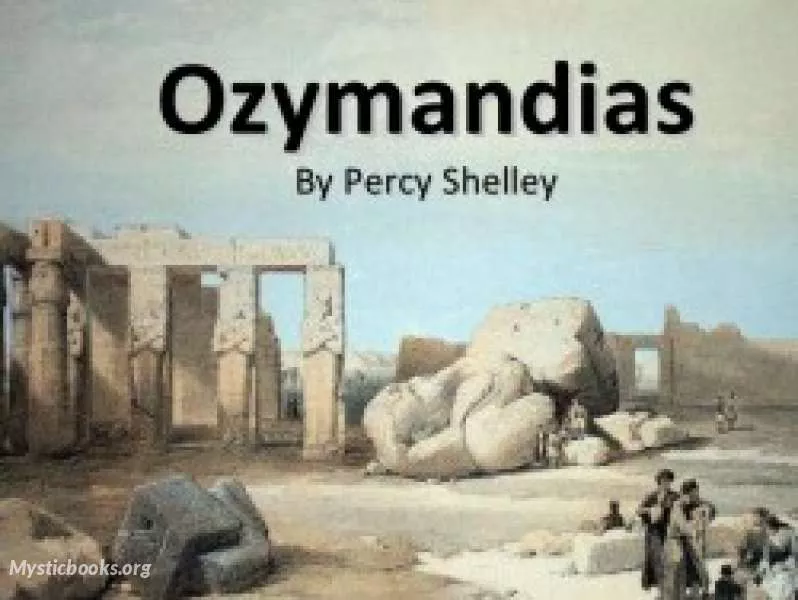 Cover of Book 'Ozymandias'
