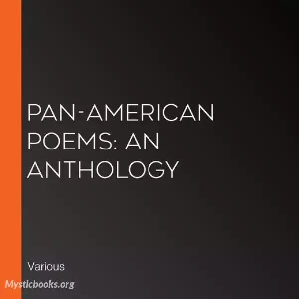 Cover of Book 'Pan-American Poems: An Anthology '