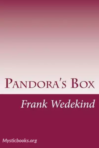Cover of Book 'Pandora's Box '
