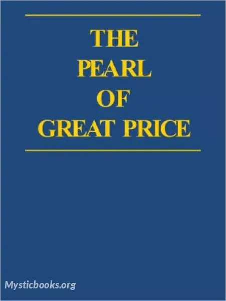 Cover of Book 'Pearl of Great Price'