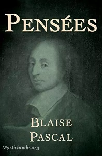 Cover of Book 'Pensees'